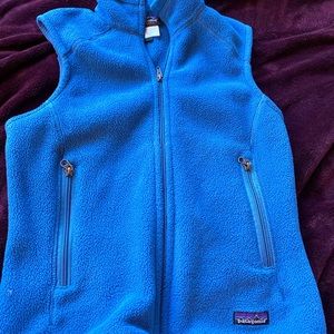 Fleece Vest